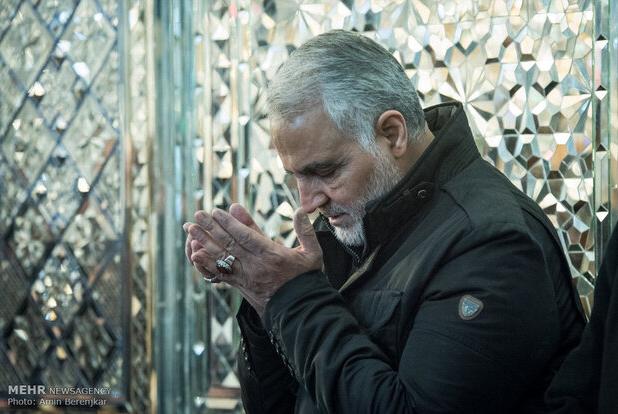 راز محبوبیت شهید حاج قاسم سلیمانی چه بود؟