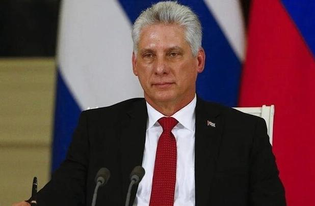 واشنگتن رئیس‌جمهور کوبا را تحریم کرد