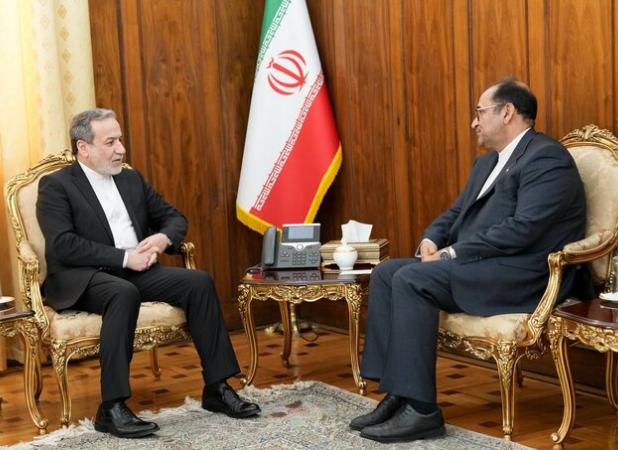 دیدار سفیر جدید جمهوری اسلامی ایران در بنگلادش با وزیر امور خارجه