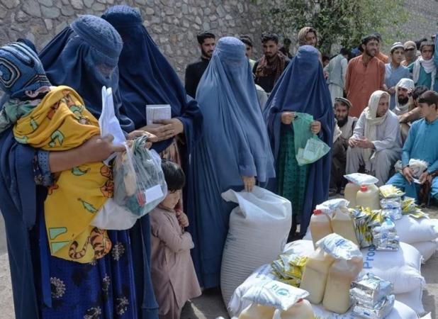 هشدار سازمان ملل: بیش از ۱۰ میلیون افغان نیازمند کمک فوری‌ هستند