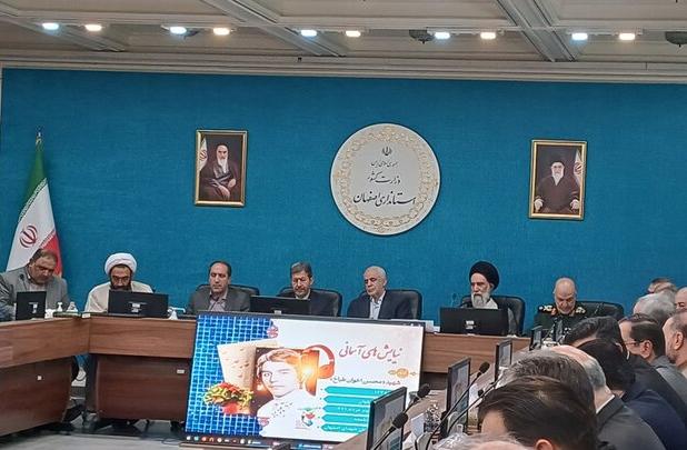 قانون جدید برای مسکن جانبازان زیر ۲۵ درصد ابلاغ شد