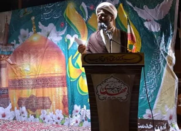 الگوی فاطمی راهی روشن برای حضور اجتماعی زن با حفظ عفت است