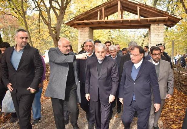 گردشگری گلستان نیازمند نگاه ملی و برنامه‌ریزی هدفمند