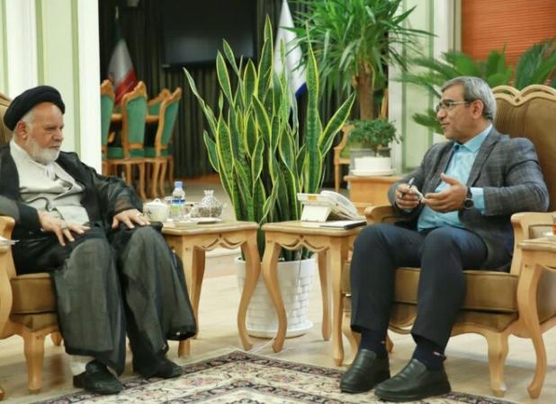 لزوم ترویج فرهنگ خدمت در ایام شهادت شهید رئیسی