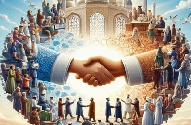 وحدت و همگرایی، رمز اقتدار ملی است