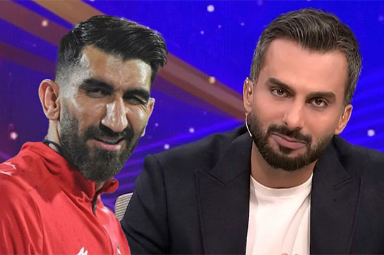 پرحاشیه‌ترین بازیکن لیگ، برنامه میثاقی را پیچاند
