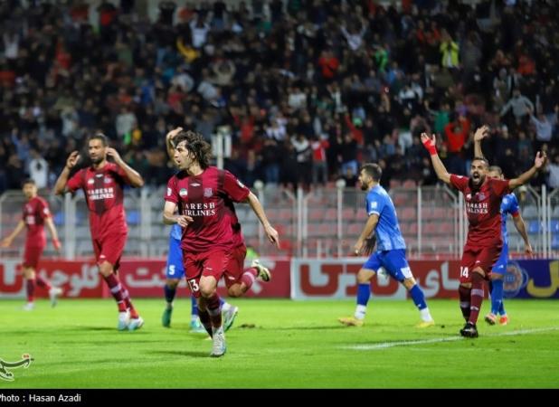 دیدار نساجی - مس رفسنجان با VAR برگزار می‌شود