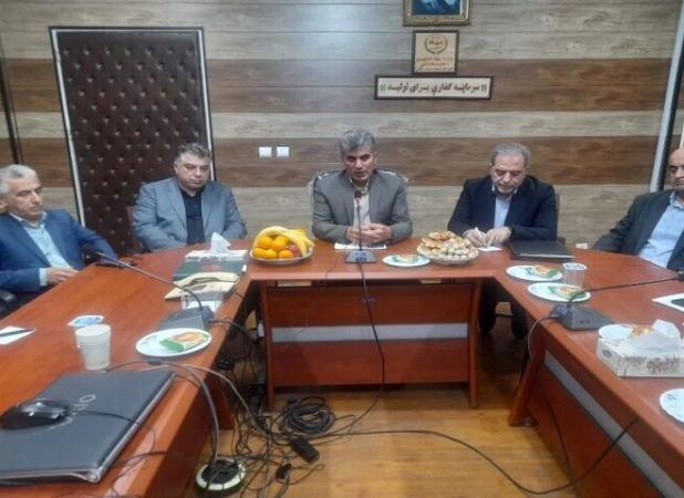 سرپرست جدید اداره کل شیلات گیلان شد