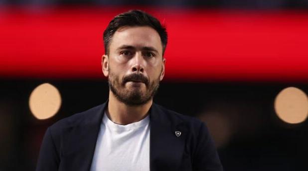 اخراج پسر آنچلوتی از بوتافوگو!