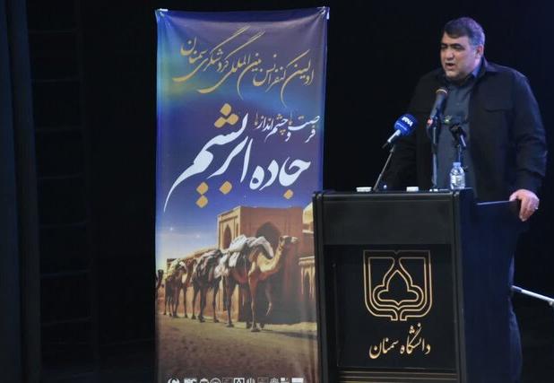 شمارش معکوس برای بهره‌برداری از یک قطعه ۳۷ کیلومتری از آزادراه حرم تا حرم در استان سمنان