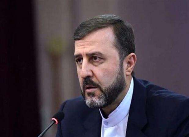 غریب آبادی خطاب به آژانس: ایران فعالیت اظهارنشده ندارد