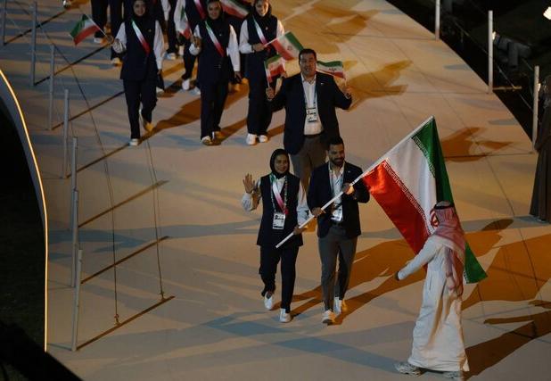 برنامه ورزشکاران ایران در روز دوم بازی‌های کشورهای اسلامی
