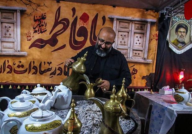 روحانی:موکب «انتظار»در شیراز،نمایشگاه مصور تاریخ اسلام برای جوانان است