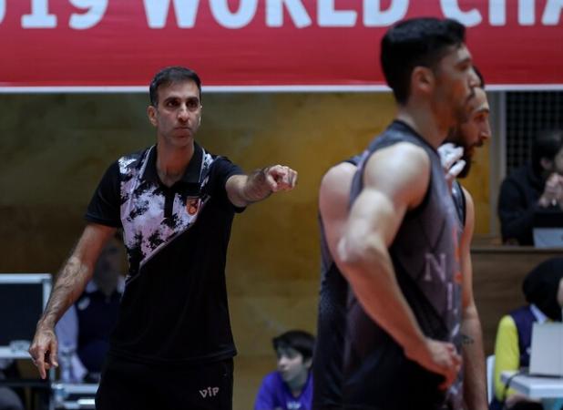 محمدکاظم: قدرت تیم‌ها در لیگ والیبال به هم نزدیک شده است