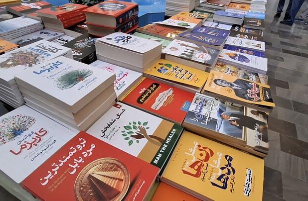 «نمایشگاه کتاب شاهرود» میعادگاه علاقه‌مندان به فرهنگ و کتاب