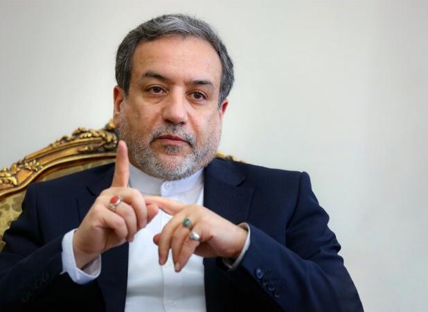 عراقچی: غنی‌سازی داخل خاک ایران یک اصل است و تعطیل نمی‌شود