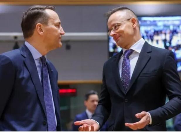 تنش بین مجارستان و لهستان درباره مصادره دارایی‌های روسیه