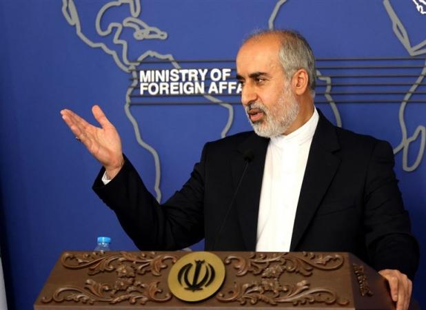 واکنش کنعانی به خبر بازداشت رائفی پور درعربستان