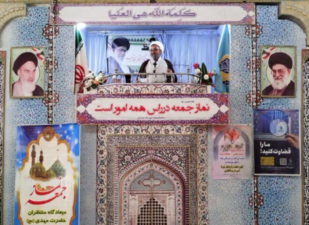 حمایت از دولت نشانه صداقت در باور به مردم‌سالاری دینی است