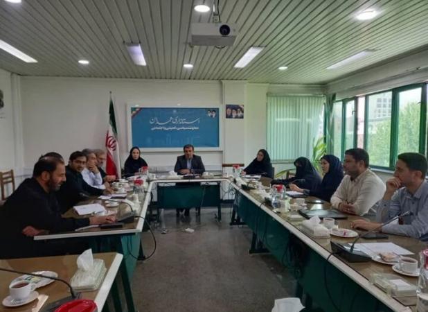 برنامه‌ریزی برای مشارکت پررنگ‌تر سمن‌ها در حفاظت منابع طبیعی همدان