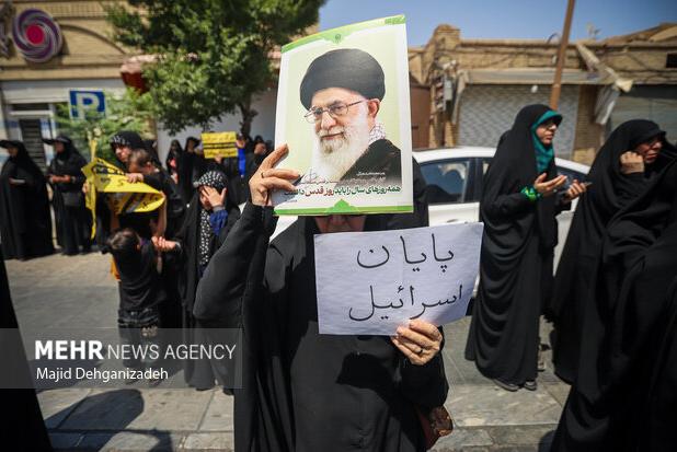 راهپیمایی «بشارت نصر» جمعه ۱۸ مهر ۱۴۰۴ در سراسر کشور برگزار می‌شود