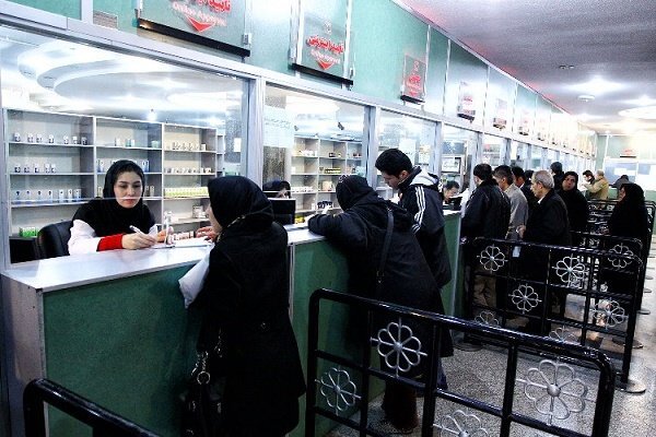 تأمین اقلام پزشکی و دارو در وضعیت پایدار است