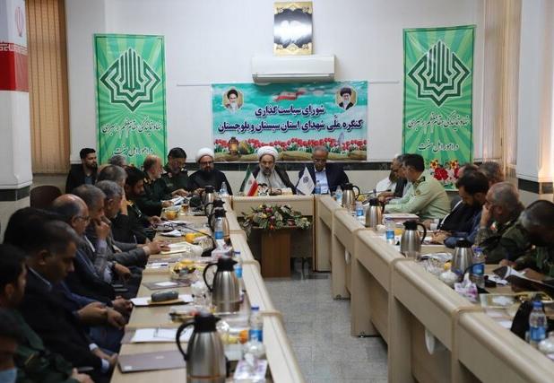 نماینده ولی‌فقیه در سیستان و بلوچستان: مشارکت مردمی رمز اثرگذاری یادواره‌های شهداست