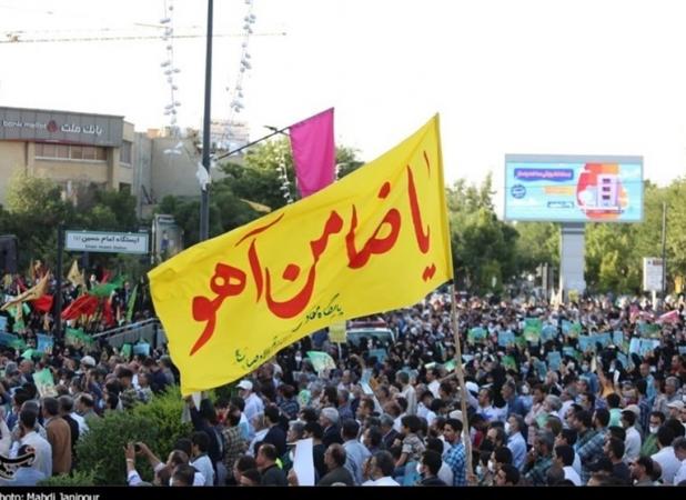 اجتماع ۵ کیلومتری امام رضایی‌ها در تهران برگزار می‌شود