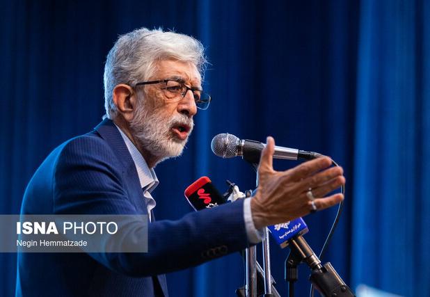 حداد عادل: مدیریت، ویژگی ممتاز آیت‌الله قاضی بود