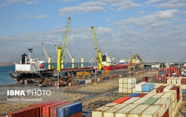 مدیرکل بنادر هرمزگان: بندر شهید رجایی باید به الگویی از بنادر امن تبدیل شود