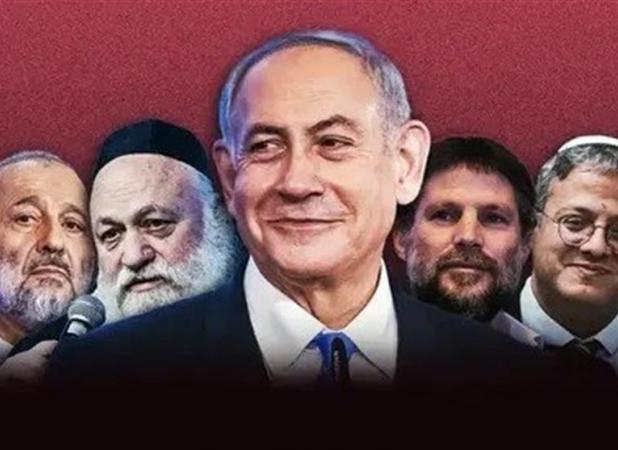 رسانه عبری: آمریکا در تکاپوی جلوگیری از سقوط نتانیاهو است