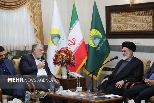 معتمدیان: بیمارستان ۲۴۰ تختخوابی عبدالعظیم نیازمند توجه ویژه دولت است