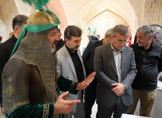 احیای آیین‌های مذهبی رسالت مشترک متولیان فرهنگی و شهری است