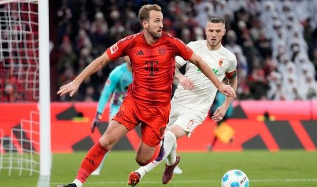 موضع گیری بایرن در برابر انتقال کین به بارسلونا