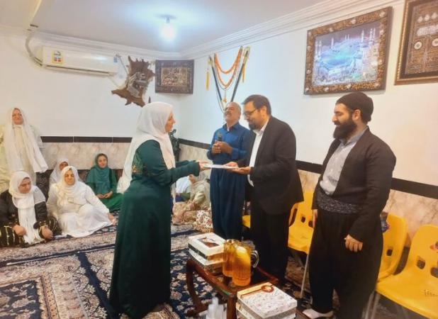 بانوان فعال قرآنی نقش مؤثری در ترویج ارزش‌های دینی دارند