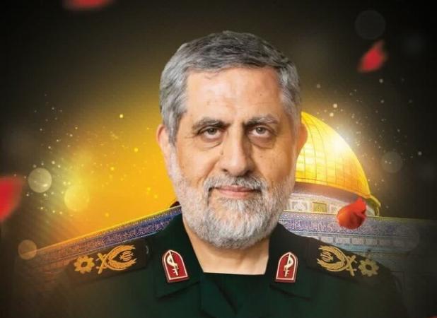 مسیر الهی شهید ایزدی تا پیروزی نهایی و آزادی فلسطین تداوم خواهد یافت