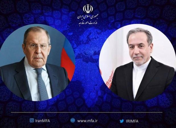 تاکید ایران و روسیه بر خاتمه قطعنامه ۲۲۳۱ در موعد مقرر