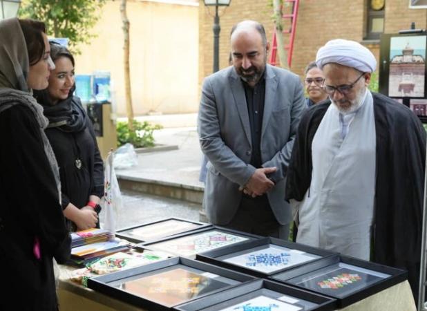 نخستین سوگواره بین‌المللی «میراث اربعین حسینی» برگزار شد