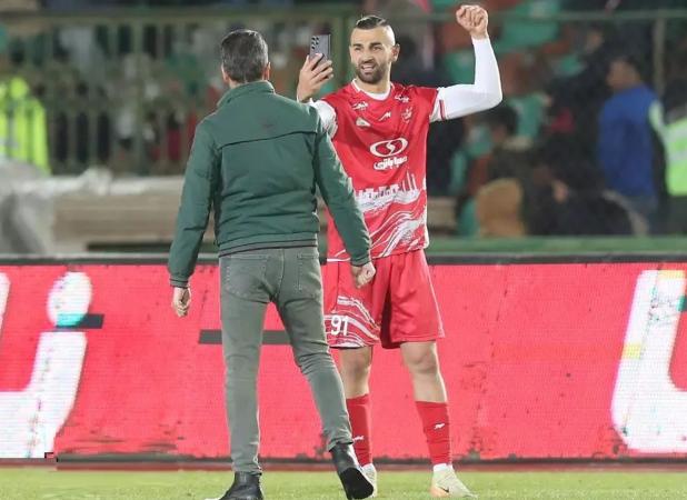 دلیل موافقت پرسپولیس با بند فسخ قرارداد سردار دورسون