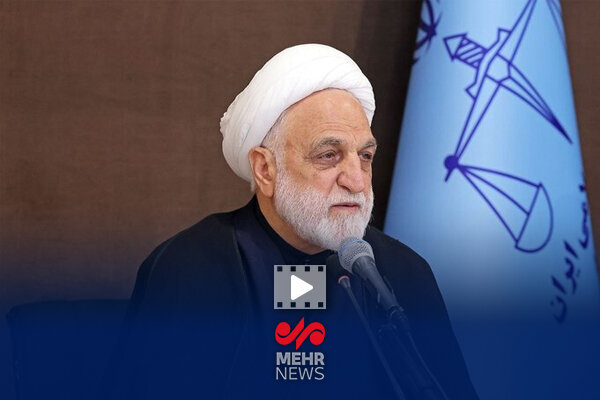 رئیس دستگاه قضا: اخلال اقتصادی می‌تواند در حد فساد فی‌الارض باشد