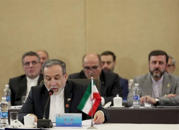 ۴ پیشنهاد عراقچی برای ارتقای عملکرد سازمان همکاری شانگهای