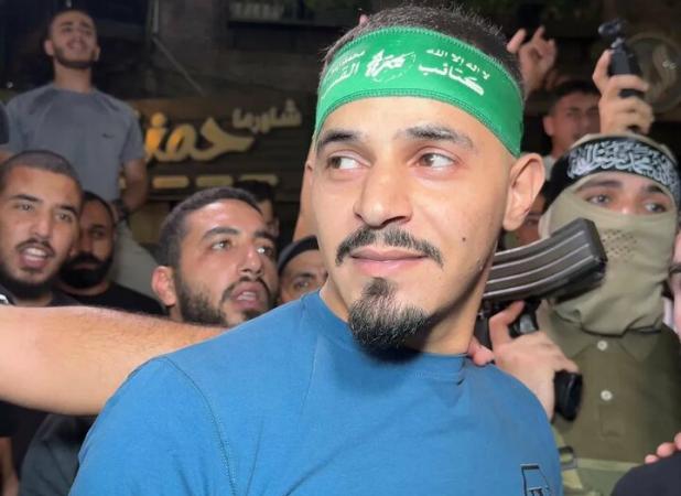 بیانیه گردان‌های قسام در مورد شهادت یک فرمانده میدانی