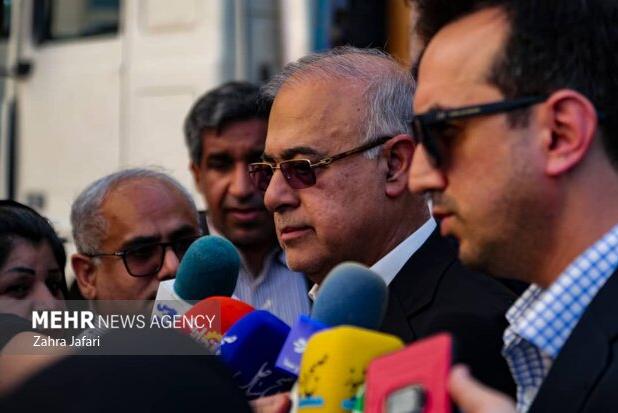 ارزیابی وضعیت پروژه‌های عمرانی بندرعباس توسط استاندار هرمزگان