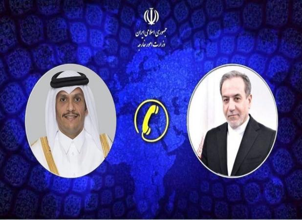 نخست وزیر قطر: دولت قطر در این شرایط در کنار دولت و مردم ایران است