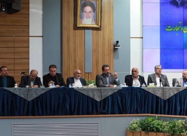وزیر صمت: صنعت و تولید در اولویت تامین انرژی و برق است