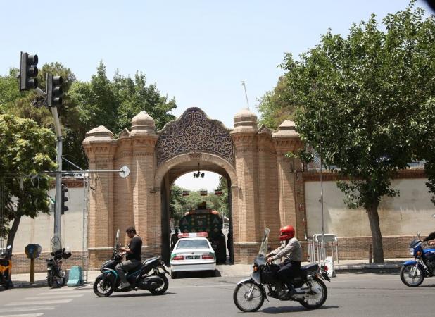 تهرانی‌ها حتی از نام این محل حساب می‌بردند