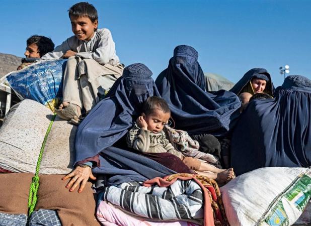 اخراج یک میلیون پناهجوی افغان از پاکستان در ۱۸ ماه