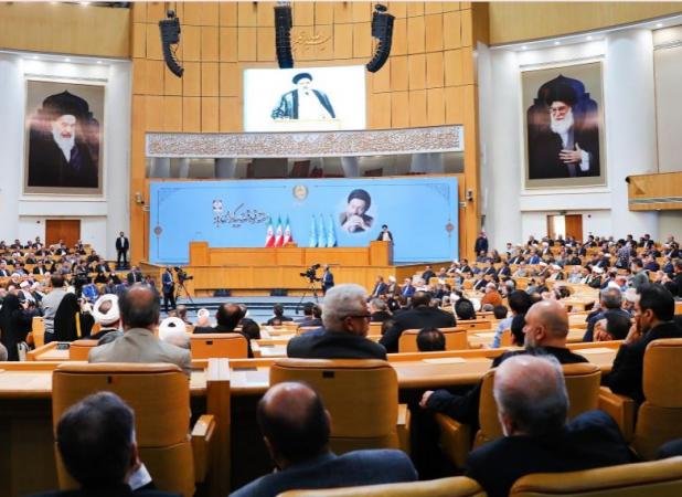 تأکید رئیس جمهور بر لزوم همگرایی بیشتر سه قوه