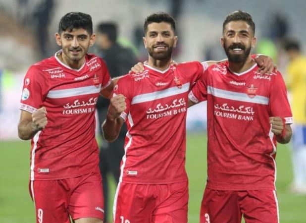 سرلک و ترابی در صدر لیست تمدیدی‌های پرسپولیس