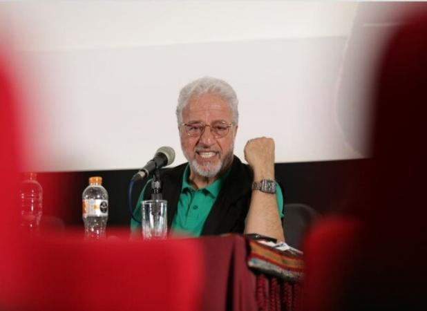 گنجینه علیرضا خمسه به موزه سینما اهدا شد